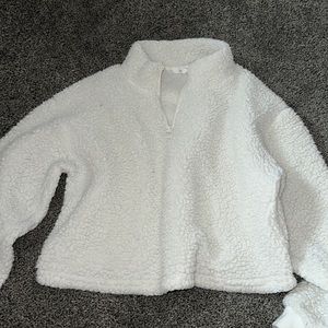 Cute warm and soft jacket for winter